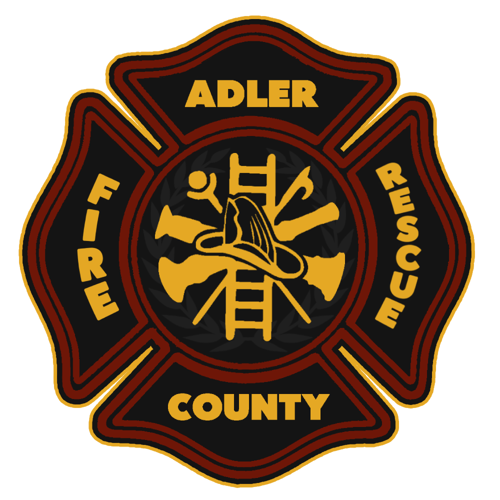 Adler Fire & Rescue logo